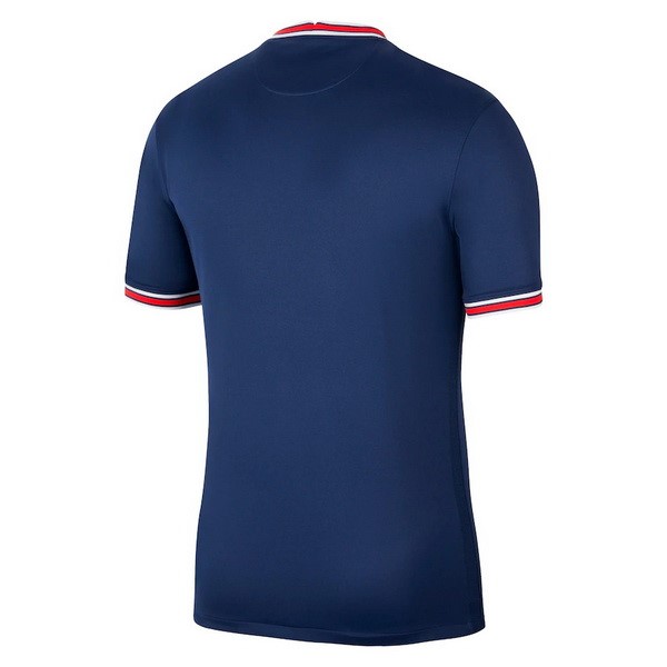 Camiseta Paris Saint Germain 1ª 2021/22 Azul